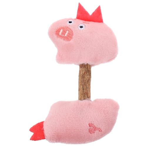 Levemolo Katzenspielzeug, Katzenkauspielzeug, Sticks Für Katzen, Katzeninteraktionsspielzeug, Kätzchen Backenzahn Sticks, Kätzchenkauspielzeug, Zahnungsspielzeug Für Kätzchen, Levemolo Katzenspielzeug, Katzenkauspielzeug, Sticks Für Katzen, Katzeninteraktionsspielzeug, Kätzchen Backenzahn Sticks, Kätzchenkauspielzeug, Zahnungsspielzeug Für Kätzchen, von Levemolo