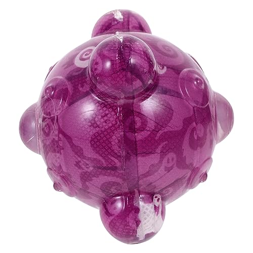 Levemolo Katzenspielzeugball zum Necken langlebiges Kätzchenspielzeug kauendes Katzenspielzeug für den Innenbereich für Katzen interaktive Bälle Levemolo Katzenspielzeugball zum Necken langlebiges Kätzchenspielzeug kauendes Katzenspielzeug für den Innenbereich für Katzen interaktive Bälle von Levemolo