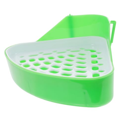 Levemolo Katzentoilette Für Kleintiere, Chinchillakäfig Zubehör, Haustierkäfig Badezimmer, Haushalts Haustiertoilette, Kunststoff Haustiertoilette, Hasentoilette, Kleintiertoilette, Levemolo Katzentoilette Für Kleintiere, Chinchillakäfig Zubehör, Haustierkäfig Badezimmer, Haushalts Haustiertoilette, Kunststoff Haustiertoilette, Hasentoilette, Kleintiertoilette, von Levemolo