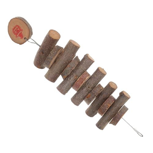 Levemolo Bunny Kauspielzeug Aus Holz Für Nager Zahnreinigung Multifunktionales Spielzeug Für Meerschweinchen Kaninchen Hamster Und Chinchillas Für Artgerechte Beschäftigung Und Levemolo Bunny Kauspielzeug Aus Holz Für Nager Zahnreinigung Multifunktionales Spielzeug Für Meerschweinchen Kaninchen Hamster Und Chinchillas Für Artgerechte Beschäftigung Und von Levemolo