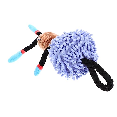 Levemolo Quietschspielzeug Für Hunde Zerrspielzeug Hundespielzeug Hundeseilspielzeug Interaktives Hundespielzeug Mit Quietschen Levemolo Quietschspielzeug Für Hunde Zerrspielzeug Hundespielzeug Hundeseilspielzeug Interaktives Hundespielzeug Mit Quietschen von Levemolo