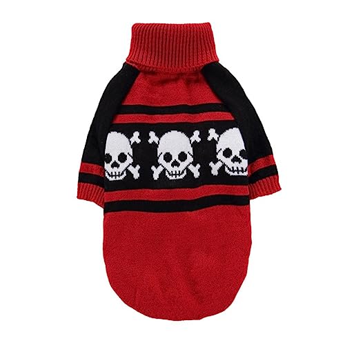 Levemolo Halloween-haustierpullover Hunde-Cosplay-Kleidung Party-hundepullover Lustiges Haustier-kleidungsstück Levemolo Halloween-haustierpullover Hunde-Cosplay-Kleidung Party-hundepullover Lustiges Haustier-kleidungsstück von Levemolo