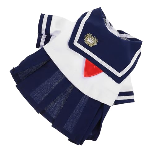 Levemolo Kleidung Für Haustiere Haustier Herbstkleid Katzen Outfits Kleid Für Katze Haustierkostüm Hunde Outfits Katzenkostüm Haustier Katzenbekleidung Entzückendes Welpenkleid Hunderöcke von Levemolo