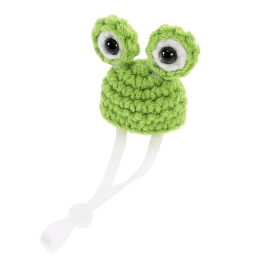 Levemolo Mini-strickmütze Für Kleintiere Dekorative Hamstermütze Wiederverwendbar Halloween-kleidungszubehör Geeignet Für Frettchen Und Eidechsen Levemolo Mini-strickmütze Für Kleintiere Dekorative Hamstermütze Wiederverwendbar Halloween-kleidungszubehör Geeignet Für Frettchen Und Eidechsen von Levemolo