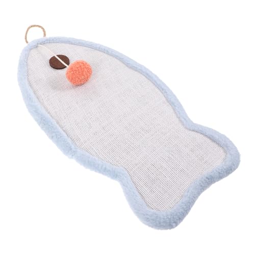 Levemolo Kratzbaum Für Katzen, Zum Aufhängen, Interessantes Katzenkratzbrett, Lustiges Kätzchenkratzbrett, Hängendes Kätzchenspielzeug, Kratzmatte Für Katzen, Sisal Schleifbrett, Levemolo Kratzbaum Für Katzen, Zum Aufhängen, Interessantes Katzenkratzbrett, Lustiges Kätzchenkratzbrett, Hängendes Kätzchenspielzeug, Kratzmatte Für Katzen, Sisal Schleifbrett, von Levemolo
