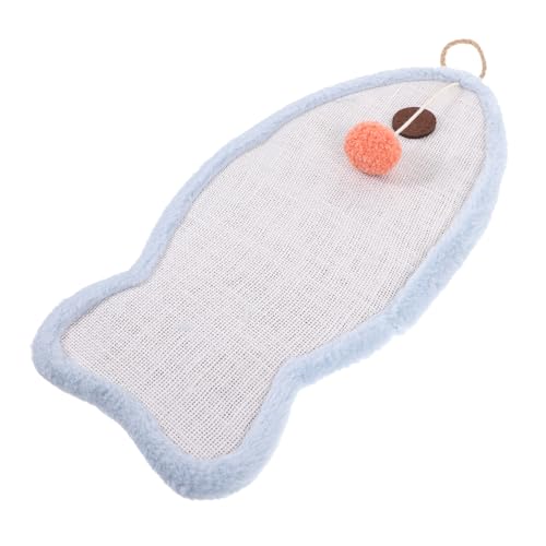 Levemolo Katzenkratzbaum Scratcher Tragbares Katzenkratzbrett Sisal-schleifpad Lanyard Katzenkratzbrett Levemolo Katzenkratzbaum Scratcher Tragbares Katzenkratzbrett Sisal-schleifpad Lanyard Katzenkratzbrett von Levemolo