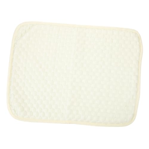 Levemolo Kühlmatte Für Haustiere Atmungsaktive Hundedecke Für Sommer Vielseitige Tiermatte Für Katzen Kaninchen Und Meerschweinchen Und Langlebig Für Zuhause Und Unterwegs von Levemolo