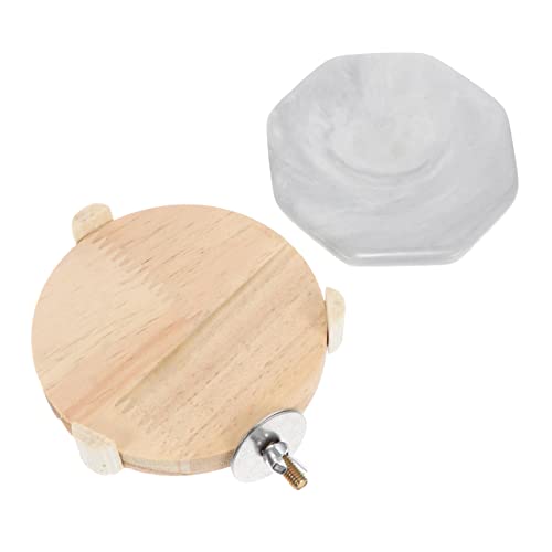 Levemolo für Ihr Haustier: Keramik Chinchilla Kühlbrett Pet Ice Bed Rack Hält Ihre Levemolo für Ihr Haustier: Keramik Chinchilla Kühlbrett Pet Ice Bed Rack Hält Ihre von Levemolo