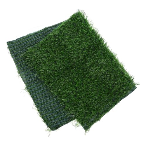 Levemolo Breite Anwendung Hunde-PIPI-pad Kunstgras-pad für Hunde Gras-PIPI-pad für Welpen Erwachsene Hunde Levemolo Breite Anwendung Hunde-PIPI-pad Kunstgras-pad für Hunde Gras-PIPI-pad für Welpen Erwachsene Hunde von Levemolo
