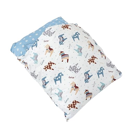 Levemolo Haustier Kissen Haustier Schlafsack Katze Bett Pad Weiche Warme Katze Matte Komfortable Nest Levemolo Haustier Kissen Haustier Schlafsack Katze Bett Pad Weiche Warme Katze Matte Komfortable Nest von Levemolo