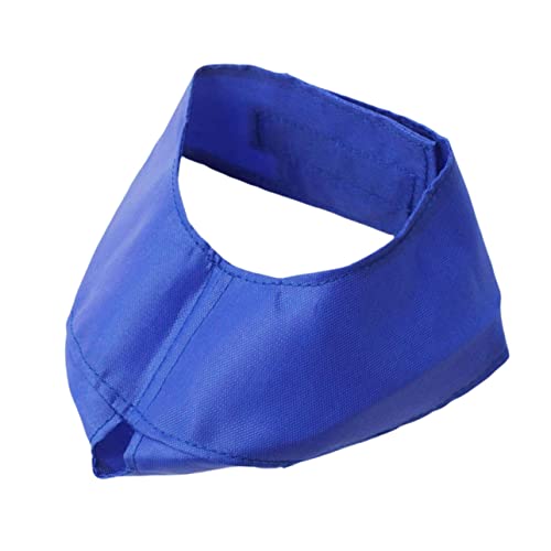 Levemolo 5kg Augenmaske Für Haustiere Anti-Biss-augenklappe Für Katzen Hundefutter-augenbinde Kosmetische Augenmaske Für Tiere Leicht Und Tragbar Mit Klebestreifen-Design Geeignet Für von Levemolo