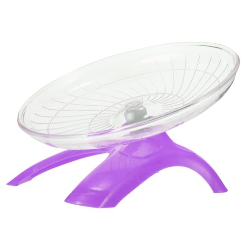 Levemolo Laufrad für Hamster Mäuse und Igel Laufrad interaktives Spielzeug für Haustiere Levemolo Laufrad für Hamster Mäuse und Igel Laufrad interaktives Spielzeug für Haustiere von Levemolo