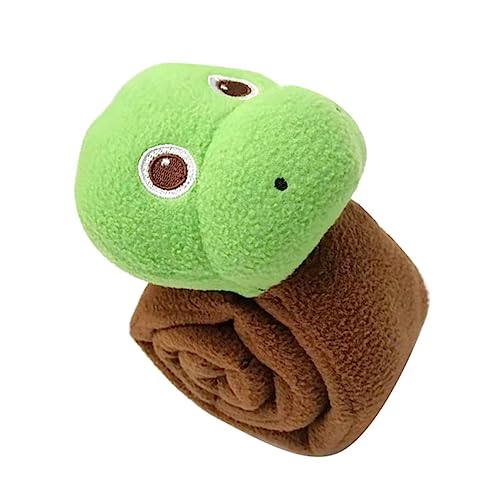 Levemolo Leckendes Für Haustiere Schnüffelmatte Für Katzen Schnüffelkissen Für Haustiere Hund Zahnbürste Quietschend Beiß Für Welpen Kauer Polarfleece Brown Levemolo Leckendes Für Haustiere Schnüffelmatte Für Katzen Schnüffelkissen Für Haustiere Hund Zahnbürste Quietschend Beiß Für Welpen Kauer Polarfleece Brown von Levemolo