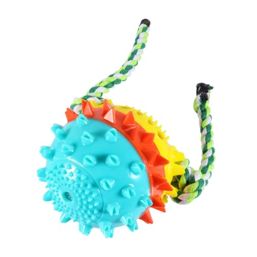 Levemolo Leckerli-Spielzeug Für Hunde Spielzeug Zur Zahnreinigung Für Haustiere Lustige Form Interaktives Kauspielzeug Für Hunde Levemolo Leckerli-Spielzeug Für Hunde Spielzeug Zur Zahnreinigung Für Haustiere Lustige Form Interaktives Kauspielzeug Für Hunde von Levemolo