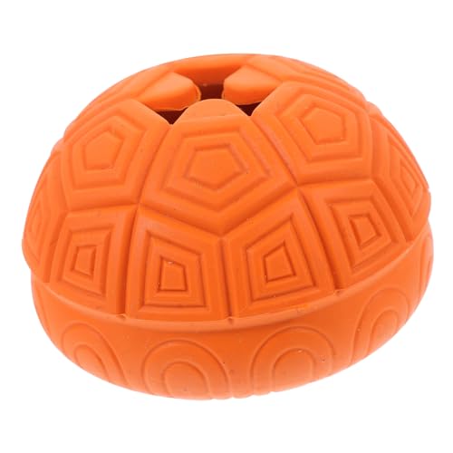 Levemolo Spielzeug Für Langsames Fressen Von Haustieren – Kauspielzeug Für Hundebackenzähne Mit Glatten Rillen Zum Füttern Von Haustieren – Gummi Levemolo Spielzeug Für Langsames Fressen Von Haustieren – Kauspielzeug Für Hundebackenzähne Mit Glatten Rillen Zum Füttern Von Haustieren – Gummi von Levemolo