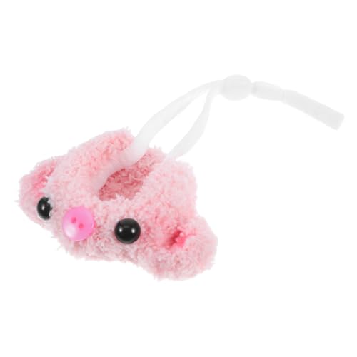 Levemolo Mini-tiermütze Mit Verstellbarem Gurt Für Hamster Eidechsen Und Meerschweinchen Leichte Strickmütze Als Accessoire Für Fotoshootings Und Festivals Levemolo Mini-tiermütze Mit Verstellbarem Gurt Für Hamster Eidechsen Und Meerschweinchen Leichte Strickmütze Als Accessoire Für Fotoshootings Und Festivals von Levemolo