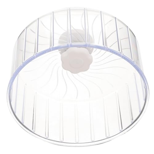 Levemolo Leises Laufrad, Leises Laufrad, Hamsterrad, Drehbares Hamsterspielzeug, Hamster Essentials, Hamsterrad Spielzeug, Hamster Laufübung, Hamsterspielzeug Für Käfige, Rennmausrad, Levemolo Leises Laufrad, Leises Laufrad, Hamsterrad, Drehbares Hamsterspielzeug, Hamster Essentials, Hamsterrad Spielzeug, Hamster Laufübung, Hamsterspielzeug Für Käfige, Rennmausrad, von Levemolo
