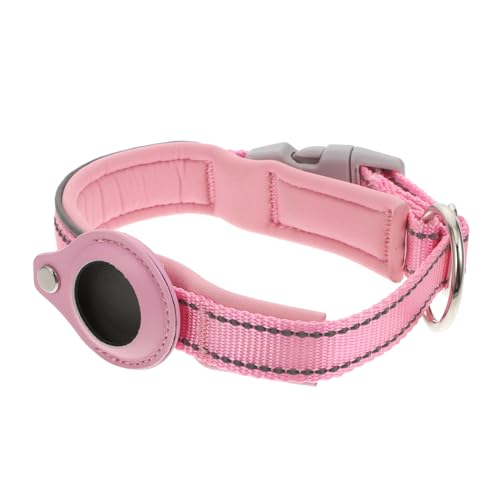 Levemolo Locator Pet Collar Anti Lours Locator Schutzhalter Kompatibel Für von Levemolo