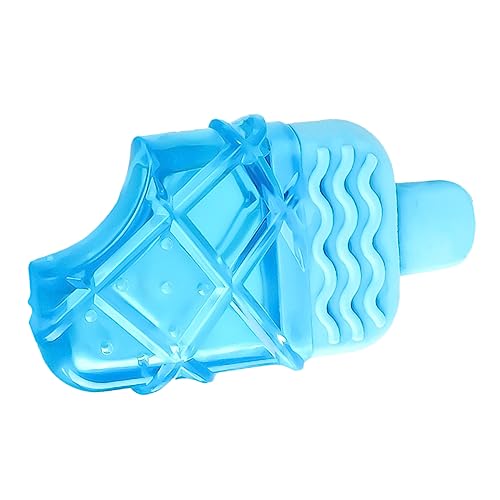 Levemolo Hundekühlspielzeug Für Sommer Gefrierbares Kauspielzeug Für Und Hunde Interaktives Zahnspielzeug Erfrischendes Teething Toy - Leicht Zu Reinigen von Levemolo
