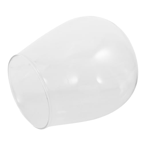 Levemolo Mikrolandschafts-ökoflasche Transparente Glasflasche Für Pflanzen Und Moos Tischdeko Für Zuhause Und Büro Leere Terrarium-Flasche Zum Selberbauen Levemolo Mikrolandschafts-ökoflasche Transparente Glasflasche Für Pflanzen Und Moos Tischdeko Für Zuhause Und Büro Leere Terrarium-Flasche Zum Selberbauen von Levemolo