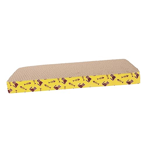 Levemolo Möbelschützer Haustierspielzeug Katzenkrallenschleifspielzeug Innenbereich Lustiger Kratzbrett für Kratzbaum Innenkatze Kratzer Sisal Natürlichem im Kätzchen Interaktives Katzen Levemolo Möbelschützer Haustierspielzeug Katzenkrallenschleifspielzeug Innenbereich Lustiger Kratzbrett für Kratzbaum Innenkatze Kratzer Sisal Natürlichem im Kätzchen Interaktives Katzen von Levemolo