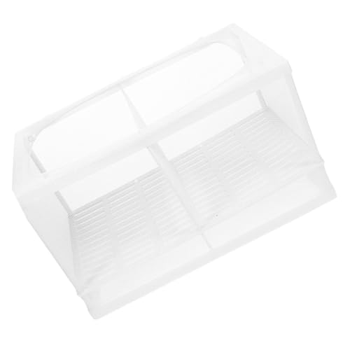 Levemolo Aquarium Aufzuchtbecken Mit Trennwand Für Fische Brutbox Plastikbox Klein Fischnetz Heimaquariumkoffer Levemolo Aquarium Aufzuchtbecken Mit Trennwand Für Fische Brutbox Plastikbox Klein Fischnetz Heimaquariumkoffer von Levemolo