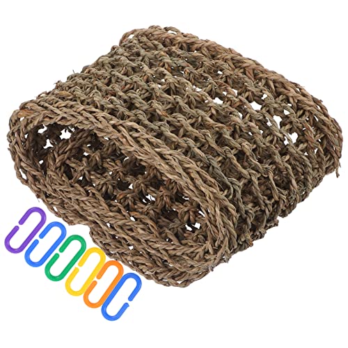 Levemolo Papagei Spielzeug Vogel Barsch Stehen Klettern Vogel Hängematte Für Vögel Levemolo Papagei Spielzeug Vogel Barsch Stehen Klettern Vogel Hängematte Für Vögel von Levemolo
