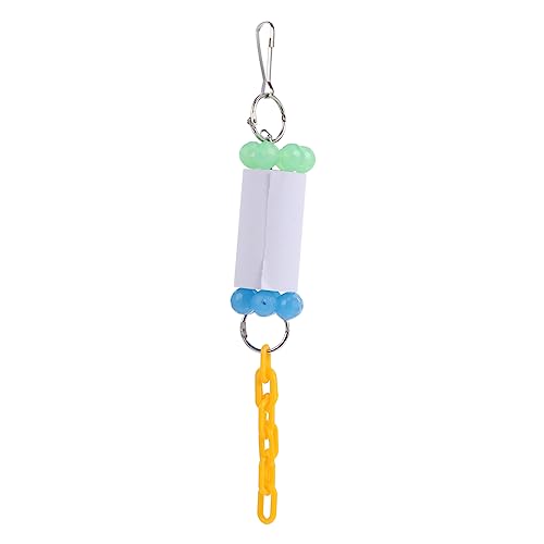 Levemolo Kauspielzeug für Vögel Papageien-Beißspielzeug Papageien-Futtersuch-Schredder-Spielzeug Papageien-Spielzeug Vogel-Kauspielzeug für Papageienkäfig zufällige Farbe Levemolo Kauspielzeug für Vögel Papageien-Beißspielzeug Papageien-Futtersuch-Schredder-Spielzeug Papageien-Spielzeug Vogel-Kauspielzeug für Papageienkäfig zufällige Farbe von Levemolo