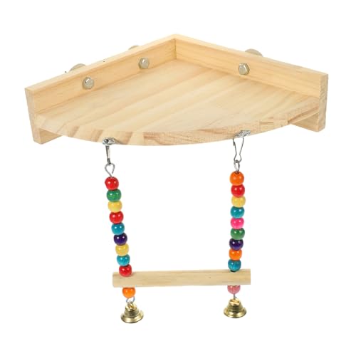 Levemolo Papageienspielzeug Vogelkäfige Für Papageien Vogelspielzeug Für Sittiche Vogelbarsch Plattformständer Sittichvogelkäfig Papageienspielständer Hamsterspielzeug Levemolo Papageienspielzeug Vogelkäfige Für Papageien Vogelspielzeug Für Sittiche Vogelbarsch Plattformständer Sittichvogelkäfig Papageienspielständer Hamsterspielzeug von Levemolo