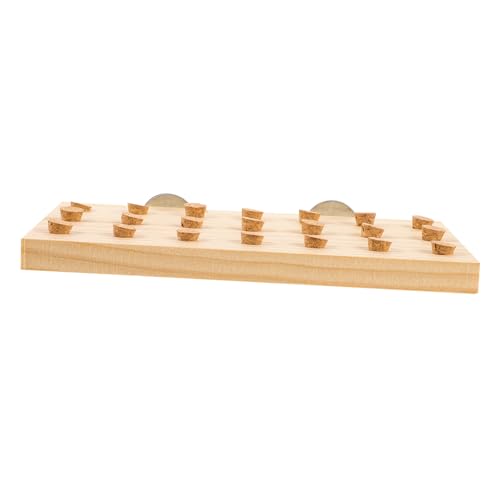 Levemolo Nymphensittich-Spielplatz Vogelspielzeug Spielzeug Papageienstandplattform Das Vogel Hölzerner Haustiervogel Knete Zubehör Zubehör Für Vogelkäfige Papageienspielzeug Levemolo Nymphensittich-Spielplatz Vogelspielzeug Spielzeug Papageienstandplattform Das Vogel Hölzerner Haustiervogel Knete Zubehör Zubehör Für Vogelkäfige Papageienspielzeug von Levemolo