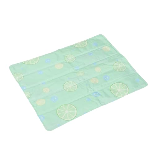 Levemolo Pet Cooling Gel Mat Kühlmatte für Hunde Katzen rutschfest Vielseitig für Körbchen Sofa und Boden Atmungsaktiv Großer Liegekomfort Stilvolles Design für Heiße Sommertage Levemolo Pet Cooling Gel Mat Kühlmatte für Hunde Katzen rutschfest Vielseitig für Körbchen Sofa und Boden Atmungsaktiv Großer Liegekomfort Stilvolles Design für Heiße Sommertage von Levemolo