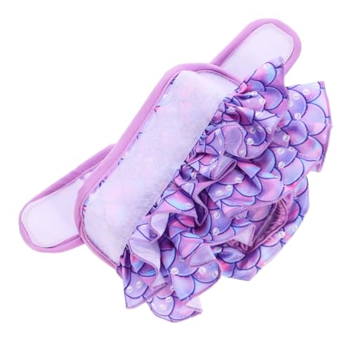 Levemolo Weibliche Hundewindel Saugfähige Hundewindel Hundeperiode Hosen Hundehose Welpen Schutzhose Levemolo Weibliche Hundewindel Saugfähige Hundewindel Hundeperiode Hosen Hundehose Welpen Schutzhose von Levemolo
