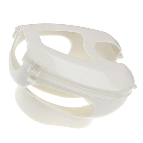 Levemolo Pigeon Injection Holder Robuster Plastik Halter für Medikamentenverabreichung bei Tauben Installieren Langlebig und Praktisch für Pflege Ihrer Vögel Weiß Levemolo Pigeon Injection Holder Robuster Plastik Halter für Medikamentenverabreichung bei Tauben Installieren Langlebig und Praktisch für Pflege Ihrer Vögel Weiß von Levemolo