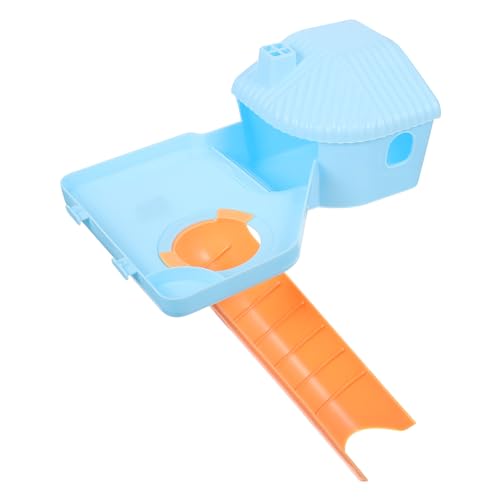 Levemolo Plastikhamster Käfig Spielzeug Hamster Erkundung Spielzeug Haustier Spielzeug Pet Supplies Levemolo Plastikhamster Käfig Spielzeug Hamster Erkundung Spielzeug Haustier Spielzeug Pet Supplies von Levemolo