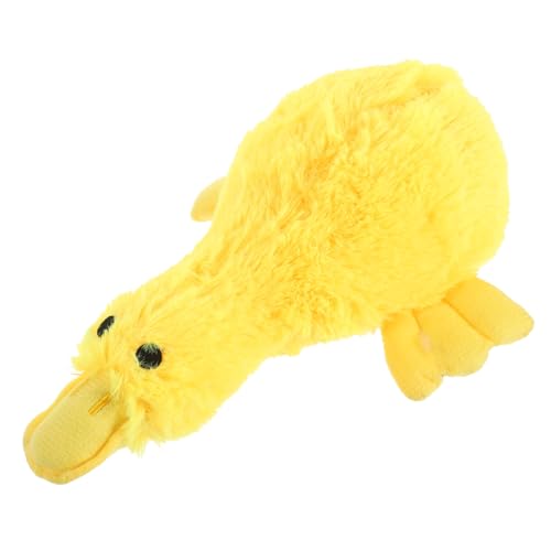 Levemolo Quietschendes Hundespielzeug in Form eines Hundes Interactive Dog Toys Kuscheltier für Hunde Hunde Fitness Spielzeug Plüschspielzeug für Hunde Hundespielzeug kleine Hunde Levemolo Quietschendes Hundespielzeug in Form eines Hundes Interactive Dog Toys Kuscheltier für Hunde Hunde Fitness Spielzeug Plüschspielzeug für Hunde Hundespielzeug kleine Hunde von Levemolo