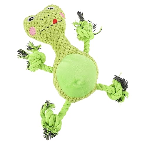 Levemolo Kauspielzeug Hundequietschspielzeug Plüsch-hundespielzeug Quietscher für Welpen und Hunde Levemolo Kauspielzeug Hundequietschspielzeug Plüsch-hundespielzeug Quietscher für Welpen und Hunde von Levemolo