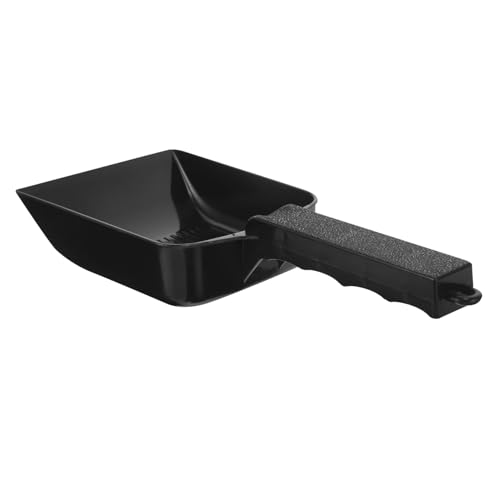 Levemolo Aquarium Reinigungsschaufel Mit Ablauflöchern Tragbares Werkzeug Zur Entfernung Von Sedimenten Im Fischbecken Wiederverwendbar Für Pflege Von Aquarien von Levemolo