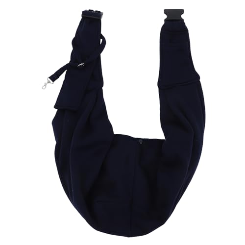 Levemolo Pet Sling Carrier Für Kleine Haustiere Tragetasche Mit Großzügigem Platz Verstellbarem Öffnungsdesign Und Sicherem Baumwollmaterial Für Outdoor-aktivitäten Und Reisen Levemolo Pet Sling Carrier Für Kleine Haustiere Tragetasche Mit Großzügigem Platz Verstellbarem Öffnungsdesign Und Sicherem Baumwollmaterial Für Outdoor-aktivitäten Und Reisen von Levemolo