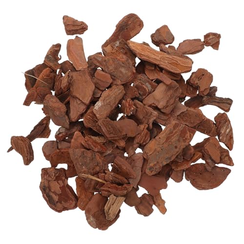 Levemolo Reptilien-Aquarium-Teppich Reptilien-Rindenstreu realistische Baumrindensplitter dekorative Terrarienmatte 3–5 cm große Splitter 1 Beutel Levemolo Reptilien-Aquarium-Teppich Reptilien-Rindenstreu realistische Baumrindensplitter dekorative Terrarienmatte 3–5 cm große Splitter 1 Beutel von Levemolo