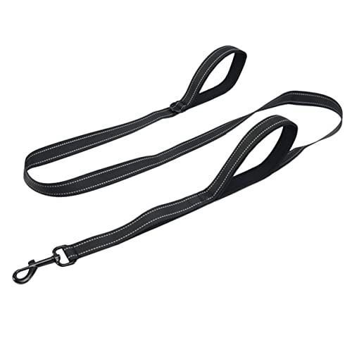 Levemolo Hunde- Strapazierfähigem Nylon Reflektierend Mit Zwei Geeignet Für Große Und Mittlere Hunde Für Training Und Outdoor-aktivitäten von Levemolo