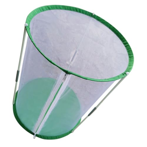 Levemolo Schmetterling Insektenkäfig Gehege Der Monarchfalter Raupenkäfig Aus Mesh Mesh-Schmetterlings-lebensraum Habitat des Monarchfalters Raupe Schmetterlingskäfig Gartenkäfig Polyester Levemolo Schmetterling Insektenkäfig Gehege Der Monarchfalter Raupenkäfig Aus Mesh Mesh-Schmetterlings-lebensraum Habitat des Monarchfalters Raupe Schmetterlingskäfig Gartenkäfig Polyester von Levemolo
