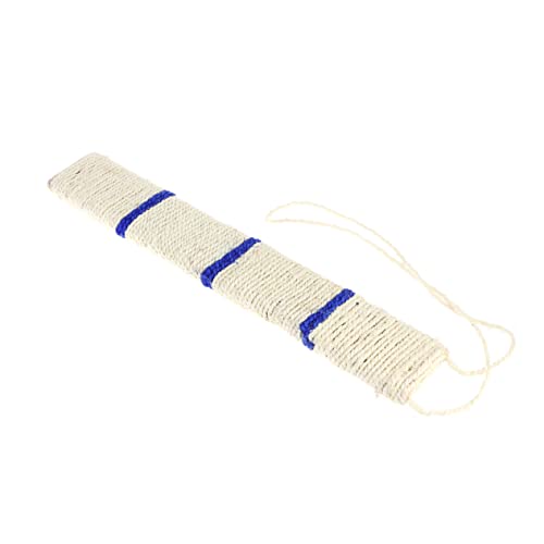 Levemolo Sisal Kratzmatte zum Aufhängen Mittelgroß Robustes Naturmaterial Vielseitig für Tür oder Boden Katzenfreundlich Zufällige Farbe Natürlicher Kratzschutz für Katzen Zufällige Farbe Levemolo Sisal Kratzmatte zum Aufhängen Mittelgroß Robustes Naturmaterial Vielseitig für Tür oder Boden Katzenfreundlich Zufällige Farbe Natürlicher Kratzschutz für Katzen Zufällige Farbe von Levemolo