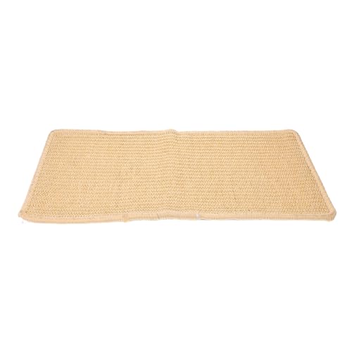 Levemolo Sisal-kratzmatte Für Katzenwände: 50 X cm, Vertikales Katzenkratzpad, Kratzmatte – Kratzfester Möbelschutz Für Sofa Und Couch – Wiederverwendbares Kratzbrett Für Kätzchen Levemolo Sisal-kratzmatte Für Katzenwände: 50 X cm, Vertikales Katzenkratzpad, Kratzmatte – Kratzfester Möbelschutz Für Sofa Und Couch – Wiederverwendbares Kratzbrett Für Kätzchen von Levemolo