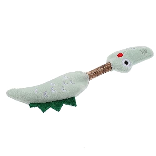 Levemolo Kauspielzeug für Katzen Silvervine Sticks für Katzen Kätzchen Zahnen Indoor-Katzen Interaktives Spiel Beißverhalten Lösen Levemolo Kauspielzeug für Katzen Silvervine Sticks für Katzen Kätzchen Zahnen Indoor-Katzen Interaktives Spiel Beißverhalten Lösen von Levemolo