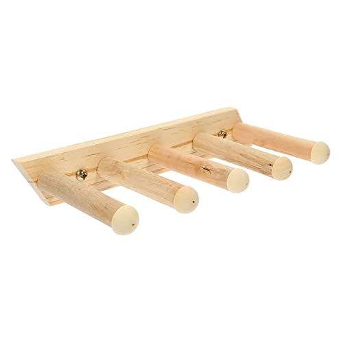 Levemolo Indoor-Katzenplattform Katzenwandtreppe Holzgestelle für Katzenzubehör Katzenkletterbrett für Indoor-Katzen Levemolo Indoor-Katzenplattform Katzenwandtreppe Holzgestelle für Katzenzubehör Katzenkletterbrett für Indoor-Katzen von Levemolo