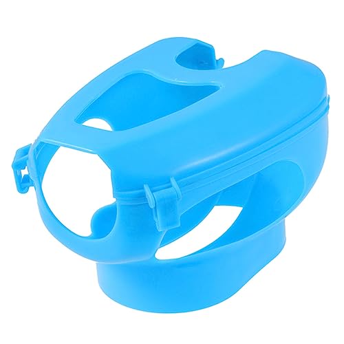 Levemolo Taubenhalter Taubengestell Taubenfixierer Taubenpflegezubehör Vogelpflegezubehör Vogelpräparathalter Taubenversorgung Taube Fester Halter Vogelzubehör Futterhalter Plastik Sky-Blue Levemolo Taubenhalter Taubengestell Taubenfixierer Taubenpflegezubehör Vogelpflegezubehör Vogelpräparathalter Taubenversorgung Taube Fester Halter Vogelzubehör Futterhalter Plastik Sky-Blue von Levemolo