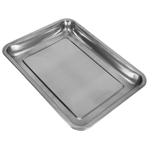 Levemolo Edelstahl Vogelbadewanne Für Käfige Sicheres Und Langlebiges Badewannen-zubehör Für Kleine Vögel Wie Tauben Und Wellensittiche Multifunktional Und Leicht Zu Reinigen Levemolo Edelstahl Vogelbadewanne Für Käfige Sicheres Und Langlebiges Badewannen-zubehör Für Kleine Vögel Wie Tauben Und Wellensittiche Multifunktional Und Leicht Zu Reinigen von Levemolo