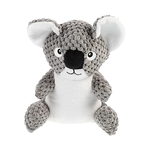 Levemolo Tierform Hund Quietschende Spielzeug Haustier Teaser Squeaker Zähne Mahlen Plüschspielzeug Levemolo Tierform Hund Quietschende Spielzeug Haustier Teaser Squeaker Zähne Mahlen Plüschspielzeug von Levemolo