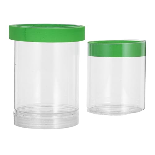 Levemolo Transparente Inkubator Box mit Trennwand und Eiern Netz für Guppys und Kleine Fische Aquarien Einfach zu Reinigen und Wiederverwendbar Levemolo Transparente Inkubator Box mit Trennwand und Eiern Netz für Guppys und Kleine Fische Aquarien Einfach zu Reinigen und Wiederverwendbar von Levemolo