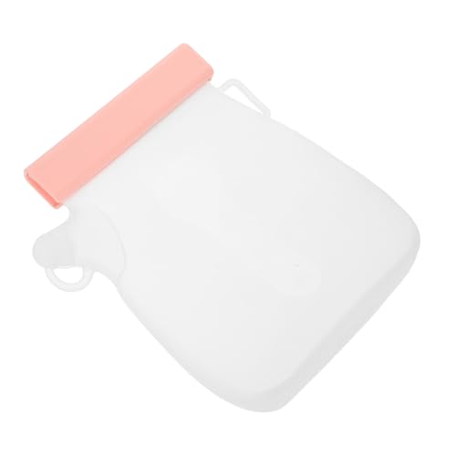 Levemolo Tragbare Hunde-Wasserflasche auslaufsicher Silikon Wasserspender für Haustiere für Outdoor-Aktivitäten Levemolo Tragbare Hunde-Wasserflasche auslaufsicher Silikon Wasserspender für Haustiere für Outdoor-Aktivitäten von Levemolo
